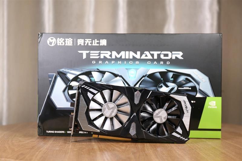 要论性价比绝对不输任何显卡！铭瑄GTX 1660终结者评测