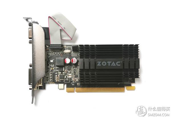 新的亮机卡来了：NVIDIA 英伟达 发布 GeForce GT 710 独立显卡