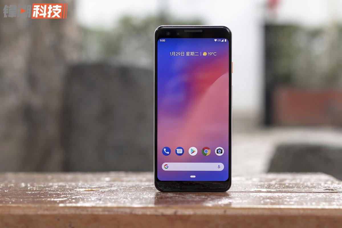 「年度」最强旗舰：谷歌/Google Pixel 3 详细评测