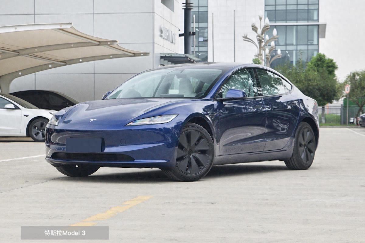 预算二十多万买新能源家轿，Model 3对比小米SU7，谁更适合入手？